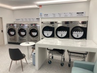 세탁풍경 신장점