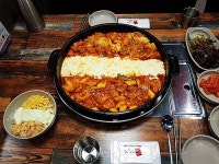 고수닭갈비 AK&기흥점