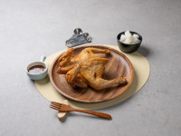 백년가마솥 옛날통닭