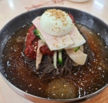 광안밀면