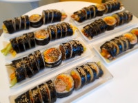 지원김밥 화원 진천점