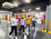 더에이치복싱짐 수원