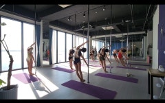 와이폴댄스학원