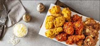 백년가마솥 옛날통닭