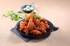 박군치킨 죽백동반도유보라점