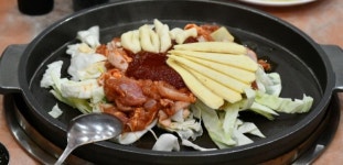 춘천집 닭갈비막국수