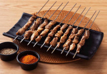 연길 양꼬치