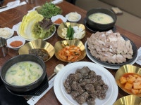 금호돼지국밥