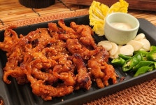 안부자 숯불 철판닭갈비 금정역점