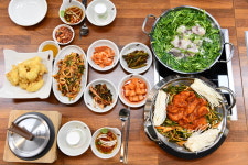 동래복국가마솥추어탕 강동천호동점