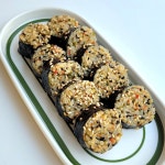 진주 땡초김밥 대구포정점
