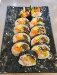 김밥천국 공항신도시점