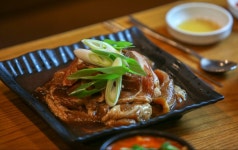 정이든삼겹살