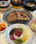 행복한갈비 지저본점