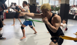 팀파시 복싱&MMA