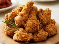 고바우통닭 춘천우두점