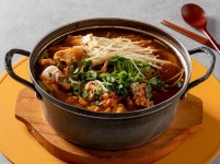 명천동태찜 낙지볶음