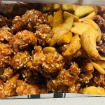 원조닭강정