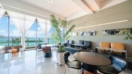 남해라운지32 카페