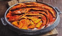 명천동태찜 낙지볶음