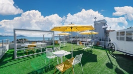 남해라운지32 카페