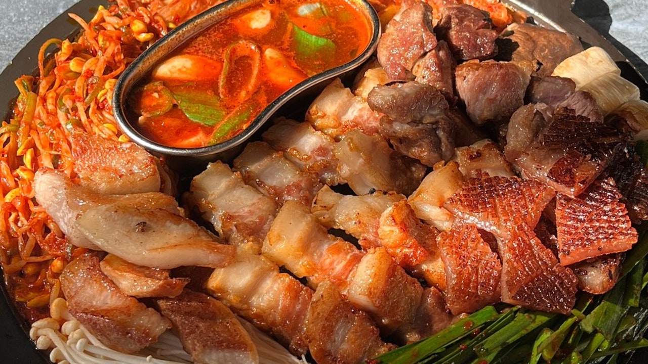 미진삼겹살 동성로 본점