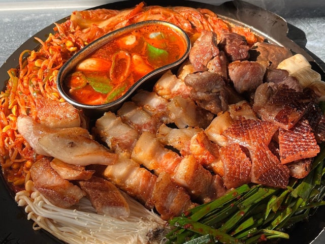 미진삼겹살 동성로 본점
