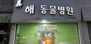 해동물병원