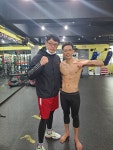 구의 비스트 복싱다이어트 체육관