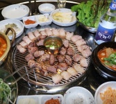 제주돈회관 첨단점