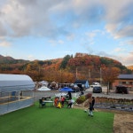 보랏빛오토캠핑장