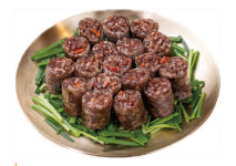 유천냉면 해늘찹쌀순대 명동점