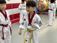 부국태권나라태권도장