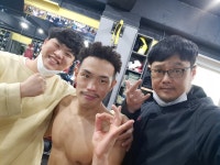 구의 비스트 복싱다이어트 체육관
