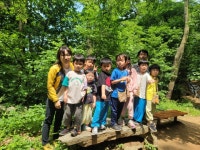 구름산자연학교