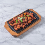 서민숯불꼬치