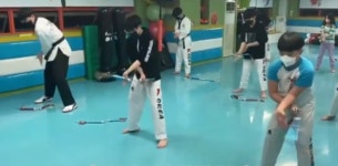 최강튼튼태권도인성교육관