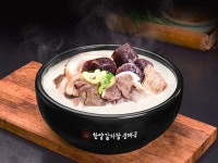 한양감자탕 순대국 다산점