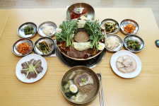 전통평양냉면 제형면옥 하계점