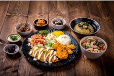월계수 식당 남포점