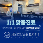 서울강남플란트치과의원 천안점