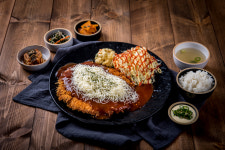 월계수 식당 남포점