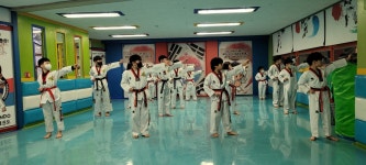 최강튼튼태권도인성교육관