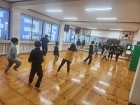 초당검도관