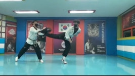 최강튼튼태권도인성교육관