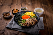 월계수 식당 남포점