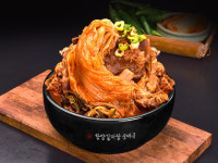한양감자탕 순대국 다산점