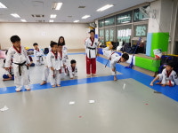 경희대빅토리슈르태권도장