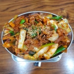 범물본가국수 진천점