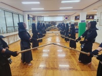 초당검도관